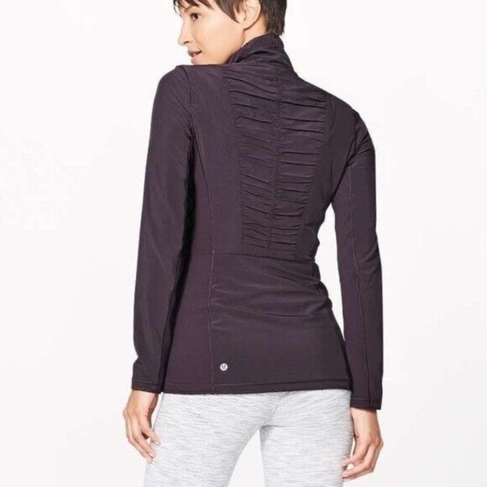 Lululemon Round Trip Jacket